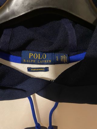 Sudadera Polo Ralph Lauren Talla L