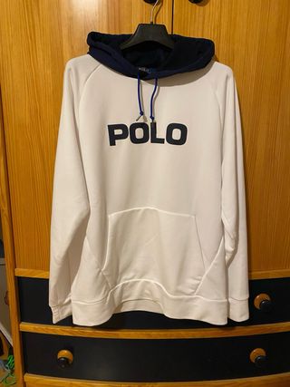 Sudadera Polo Ralph Lauren Talla L