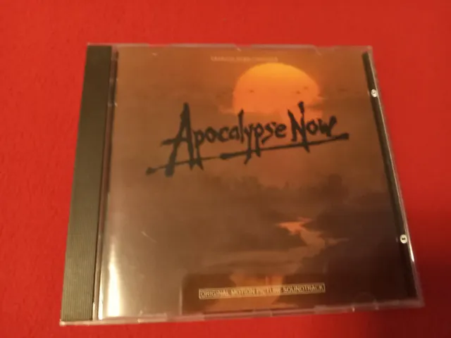 CD Banda Sonora Original Apocalypse Now