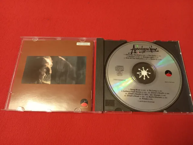 CD Banda Sonora Original Apocalypse Now