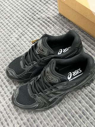 NEW Asics Gel Kayano 14 Black - With Tags