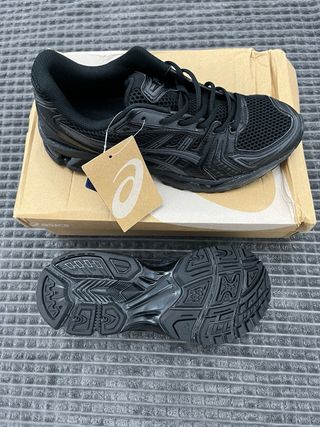 NEW Asics Gel Kayano 14 Black - With Tags