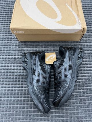 NEW Asics Gel Kayano 14 Black - With Tags