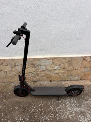 Patinete Eléctrico Xiaomi 4