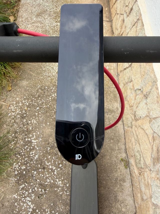 Patinete Eléctrico Xiaomi 4