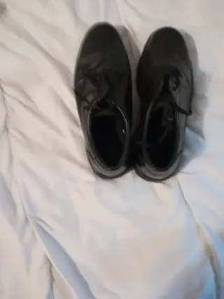 Scarpe eleganti nere da uomo