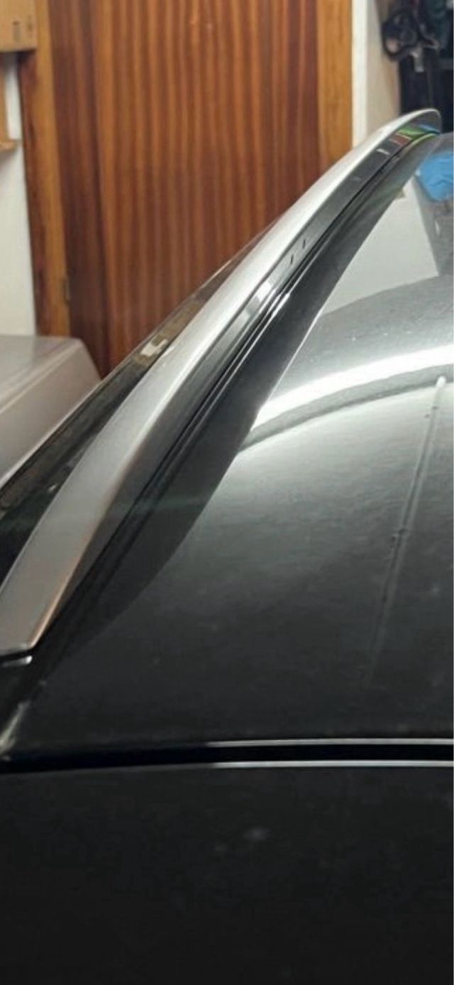 Barras techo Audi Q5 sin usar. Ref. 80A.860.019