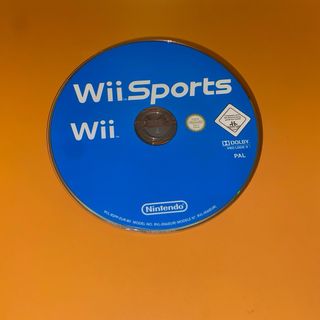 Wii Sports Nintendo Wii Gioco Multilingua
