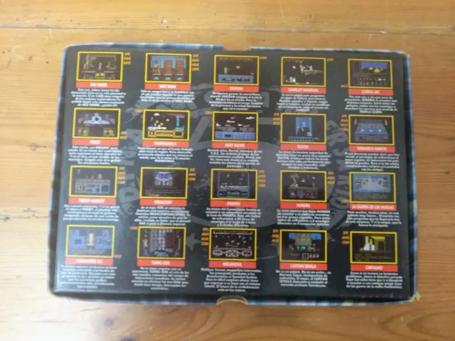 Dinamic 5 Aniversario MSX