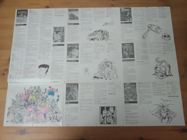 Dinamic 5 Aniversario MSX