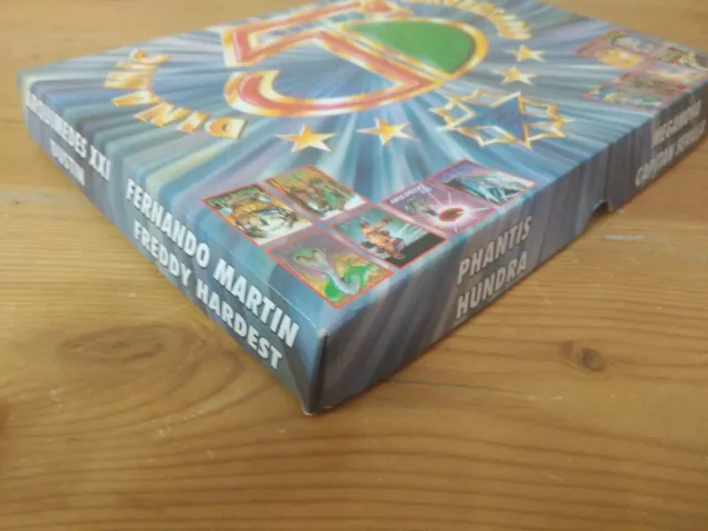 Dinamic 5 Aniversario MSX