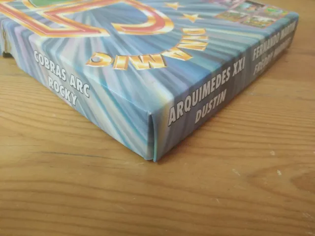 Dinamic 5 Aniversario MSX