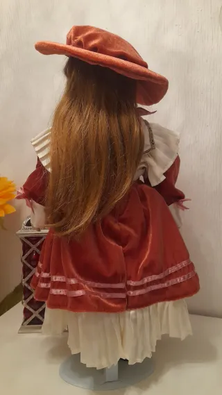 Muñeca de Porcelana