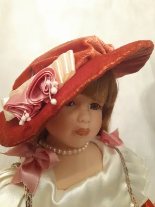 Muñeca de Porcelana