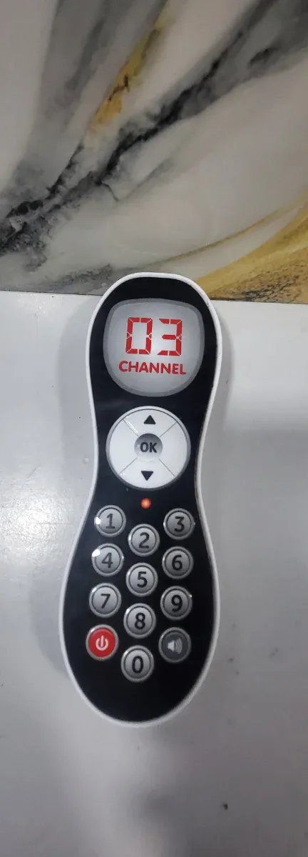 2 Controles Remotos Infantiles con Voz