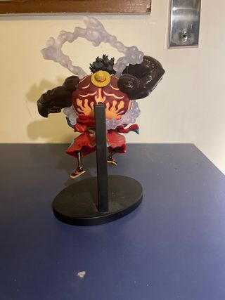 Figura One Piece Luffy Gear 4