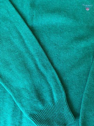 Jersey Gant Verde Talla M