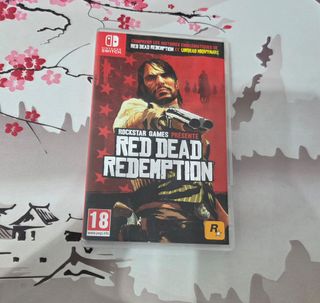 Red Dead Redemption Nintendo Switch