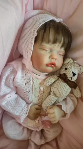 Reborn bebe