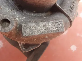 Turbo GT2056V Audi Touareg 2.5 TDI