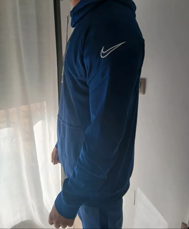 Chándal Nike Málaga CF Azul