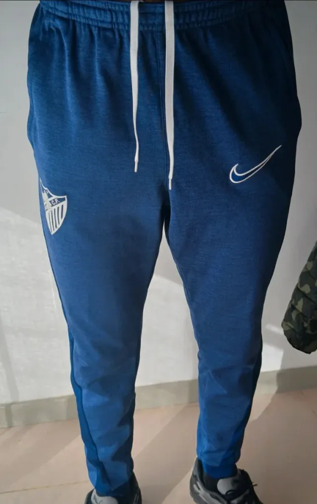 Chándal Nike Málaga CF Azul