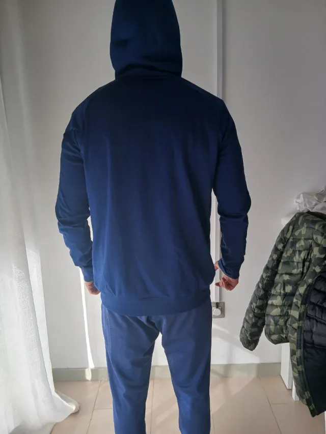 Chándal Nike Málaga CF Azul