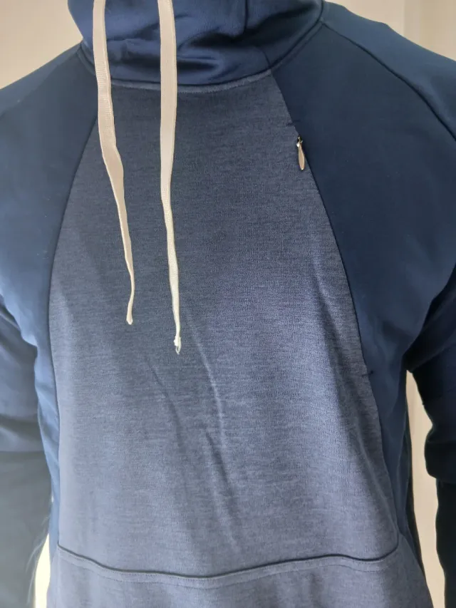 Chándal Nike Málaga CF Azul