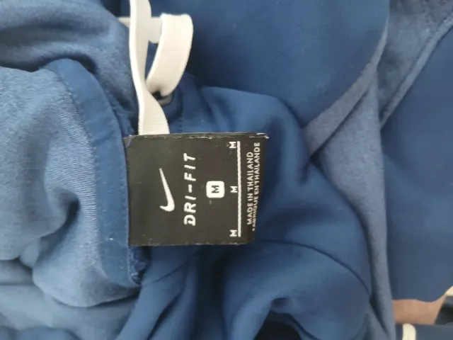 Chándal Nike Málaga CF Azul