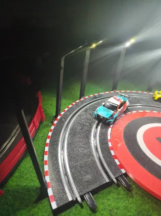Farolas LED Scalextric
