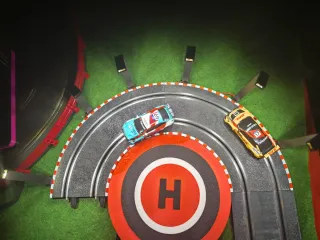 Farolas LED Scalextric