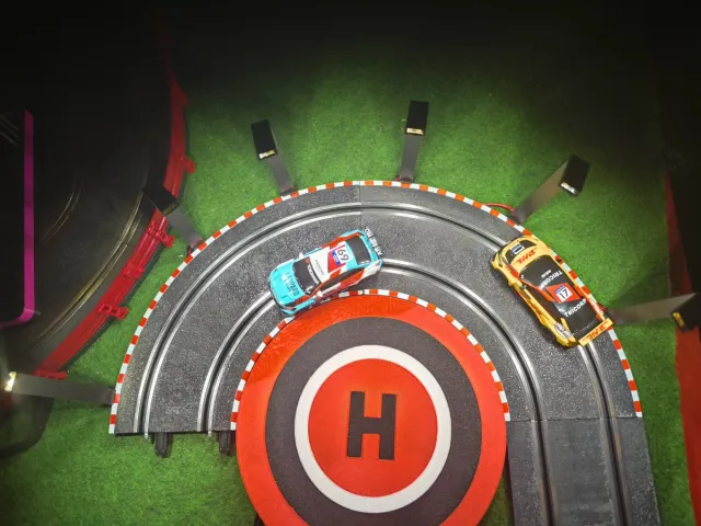 Farolas LED Scalextric