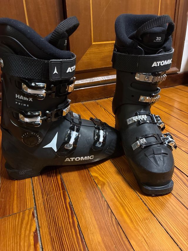 Botas de esquí Atomic Talla 40