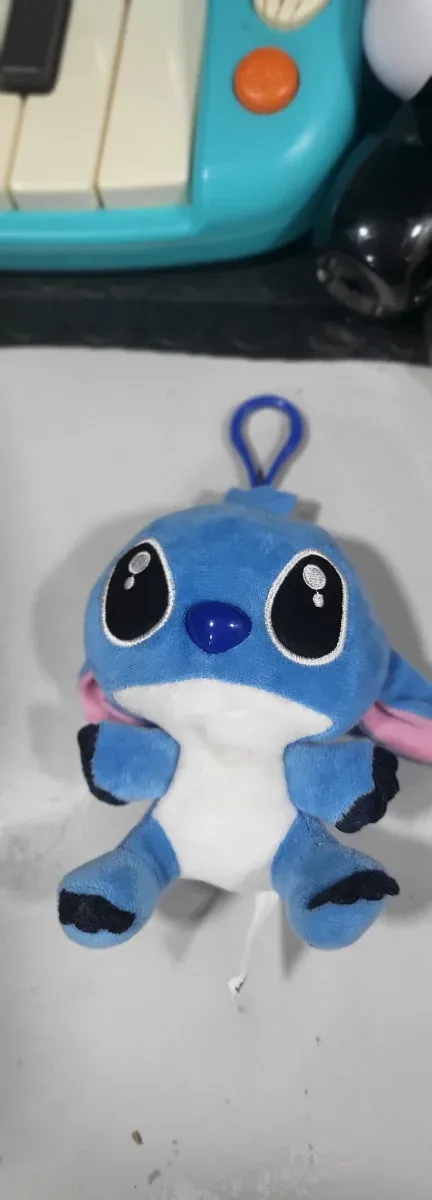 Peluche Llavero Stitch