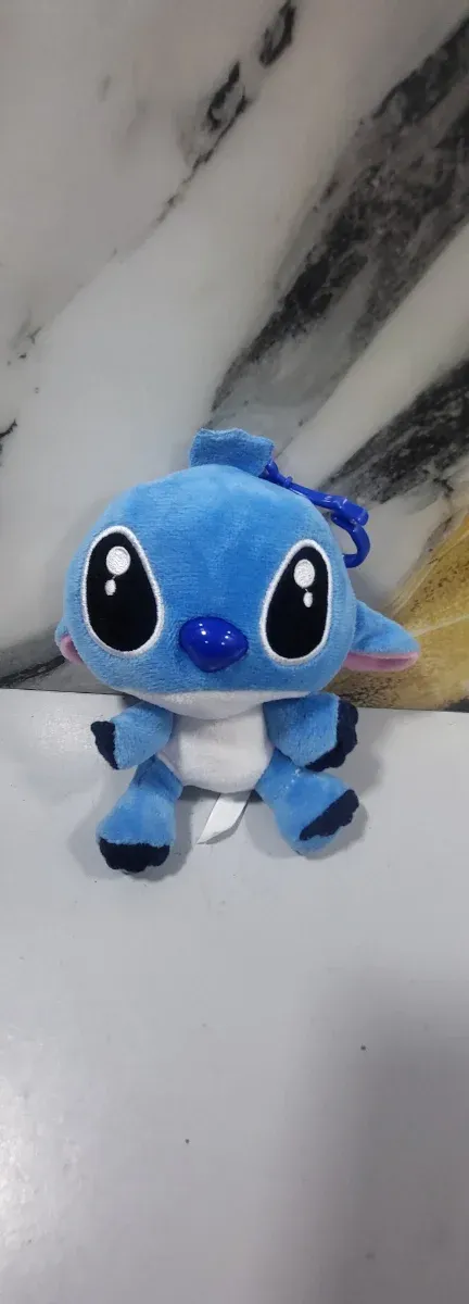 Peluche Llavero Stitch