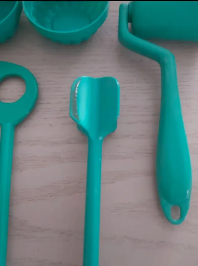 Set Utensili Cucina Vintage Idea Donna