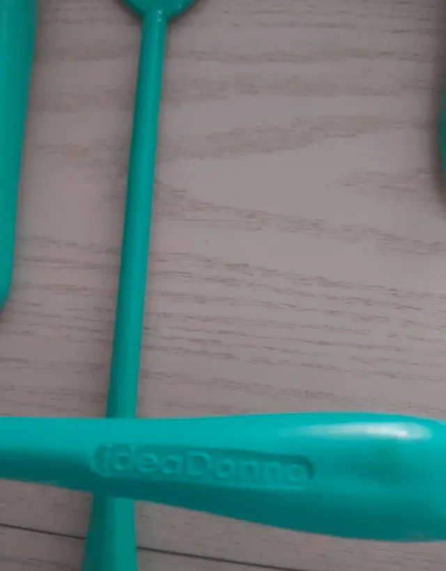 Set Utensili Cucina Vintage Idea Donna