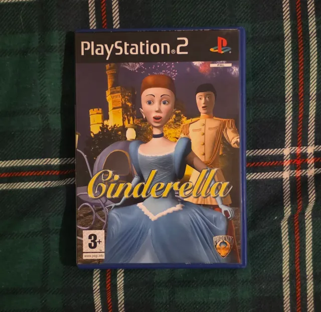 Cinderella PS2