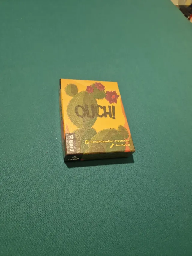 Gioco da tavolo Ouch! Devan