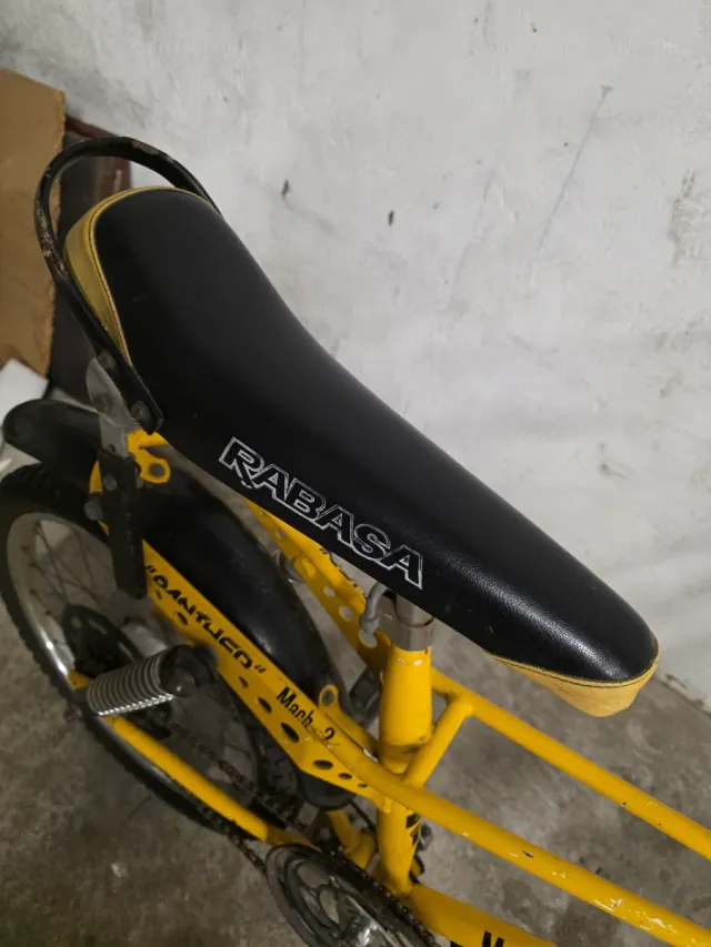 Bicicleta Derbi Rabasa Panther Mach 2