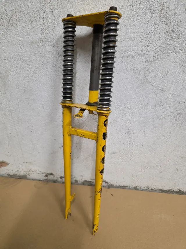 Bicicleta Derbi Rabasa Panther Mach 2