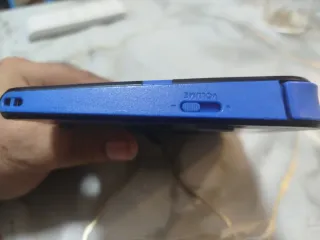 Nintendo 2DS Negra (No enciende).