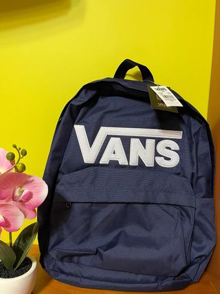 Mochila Vans Azul