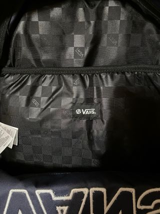 Mochila Vans Azul