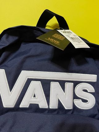 Mochila Vans Azul