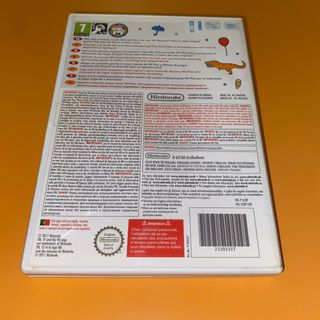 Wii Play Motion Nintendo Wii Gioco Multilingua