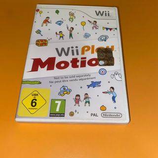 Wii Play Motion Nintendo Wii Gioco Multilingua