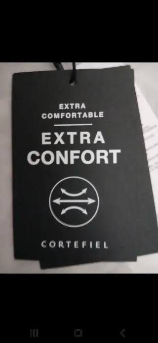 Mono Cortefiel verde oliva