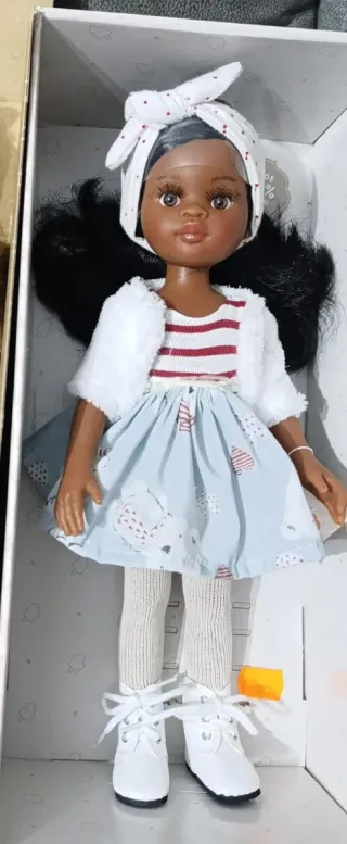 Bambola Paola Reina 32 cm fuori produzione