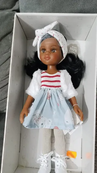 Bambola Paola Reina 32 cm fuori produzione